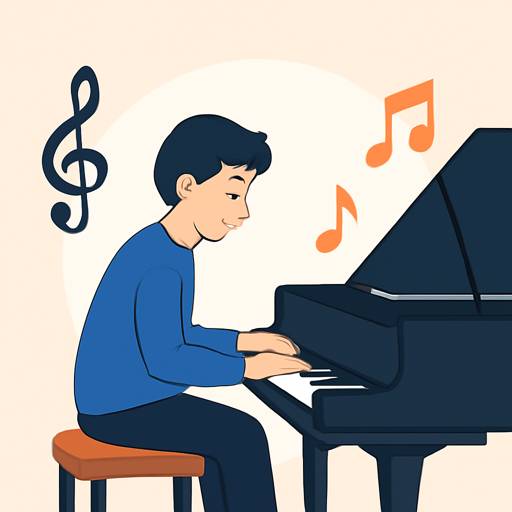 Unlocking Musical Pathways: Piano Lessons That Empower Autistic Learners