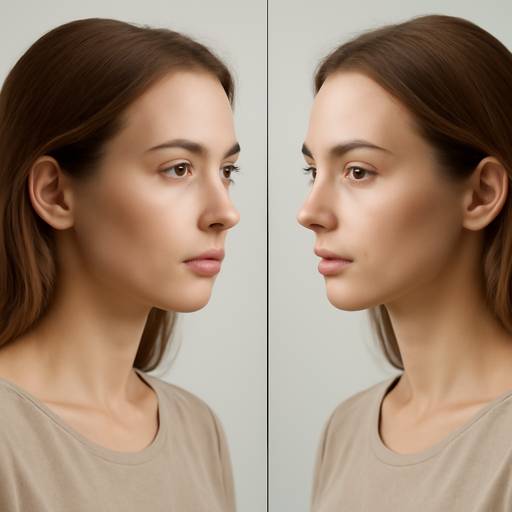 Mirror Faces: Discover Which Famous Face You Share