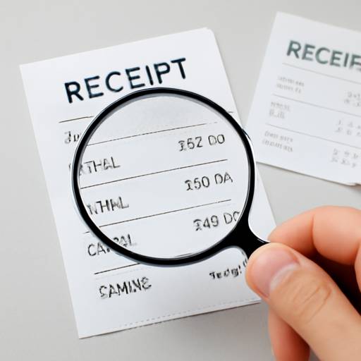 Spot the Scam: Master the Art of How to Detect Fake Receipts